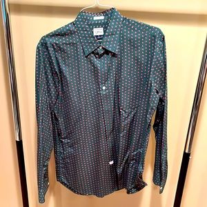 J. Crew Men’s Button Down Shirt
